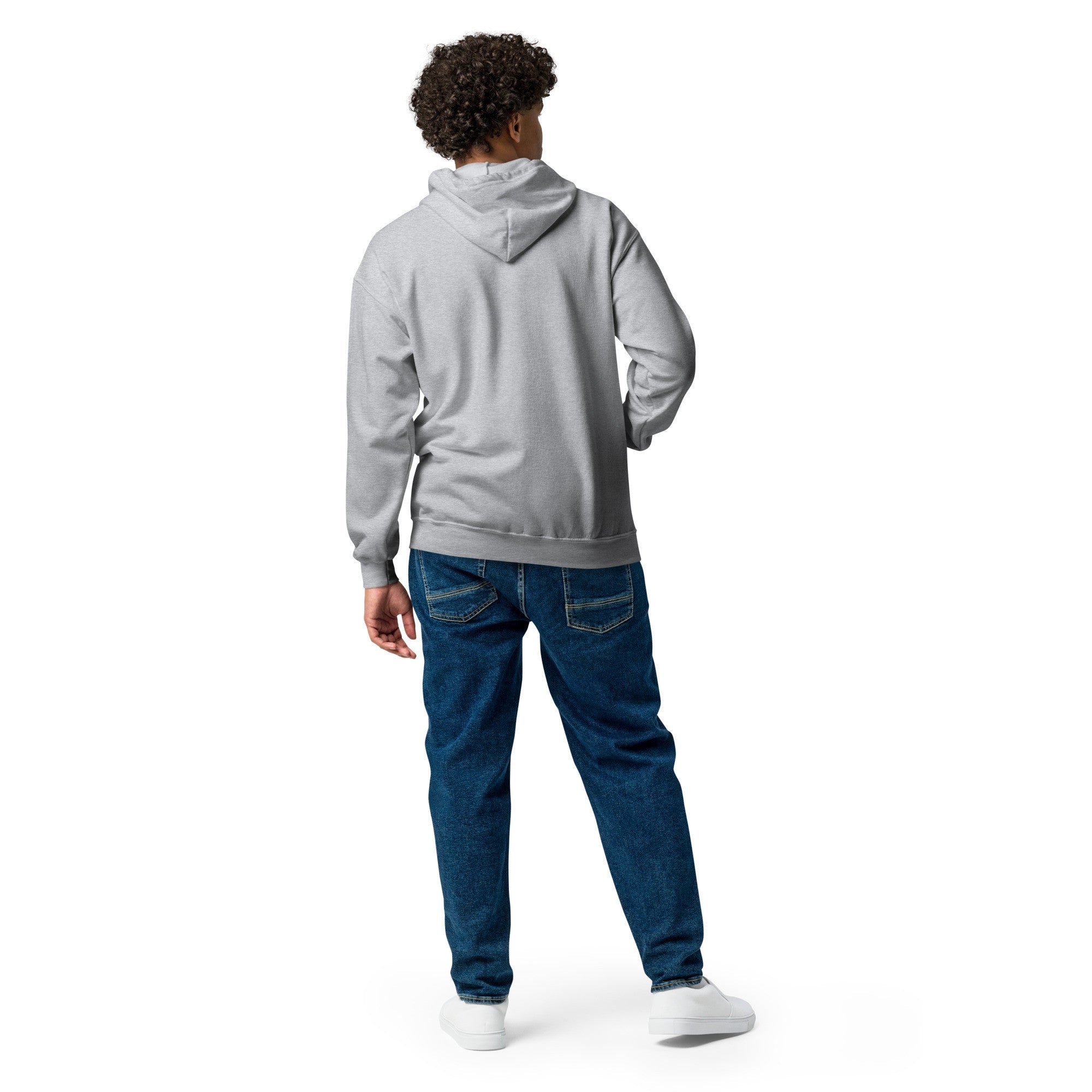 Men's zip hoodie - Planet Store 123