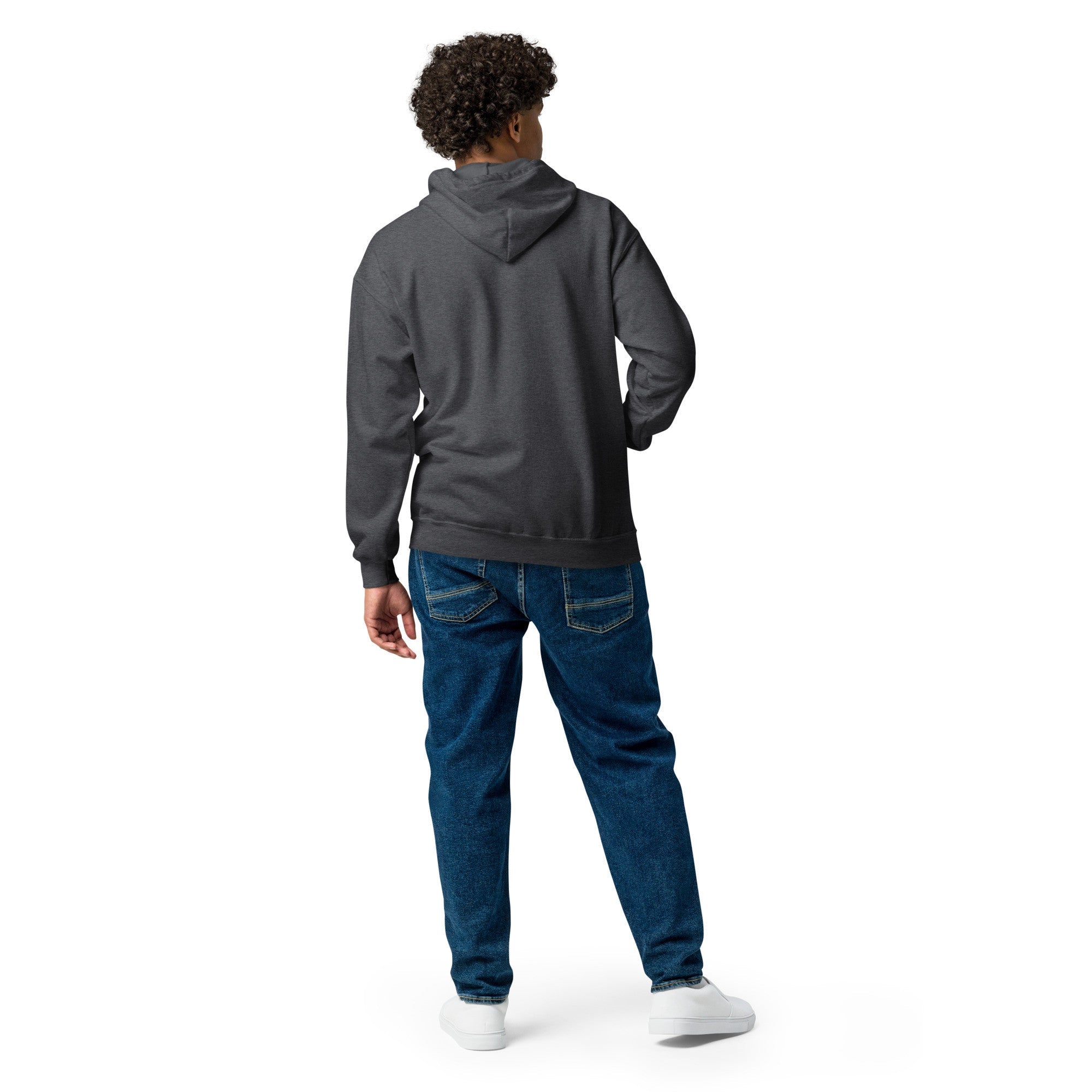 Men's zip hoodie - Planet Store 123