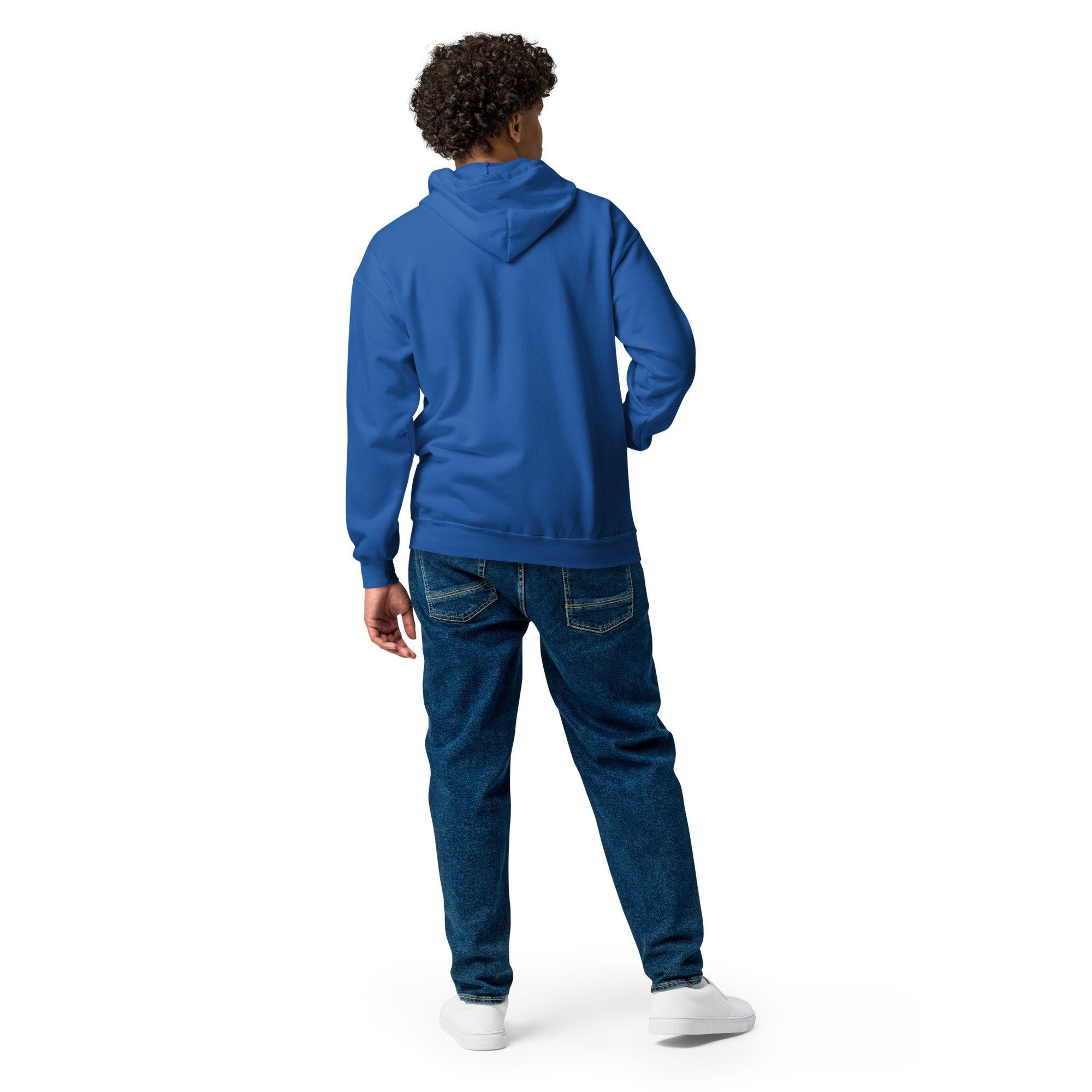 Men's zip hoodie - Planet Store 123