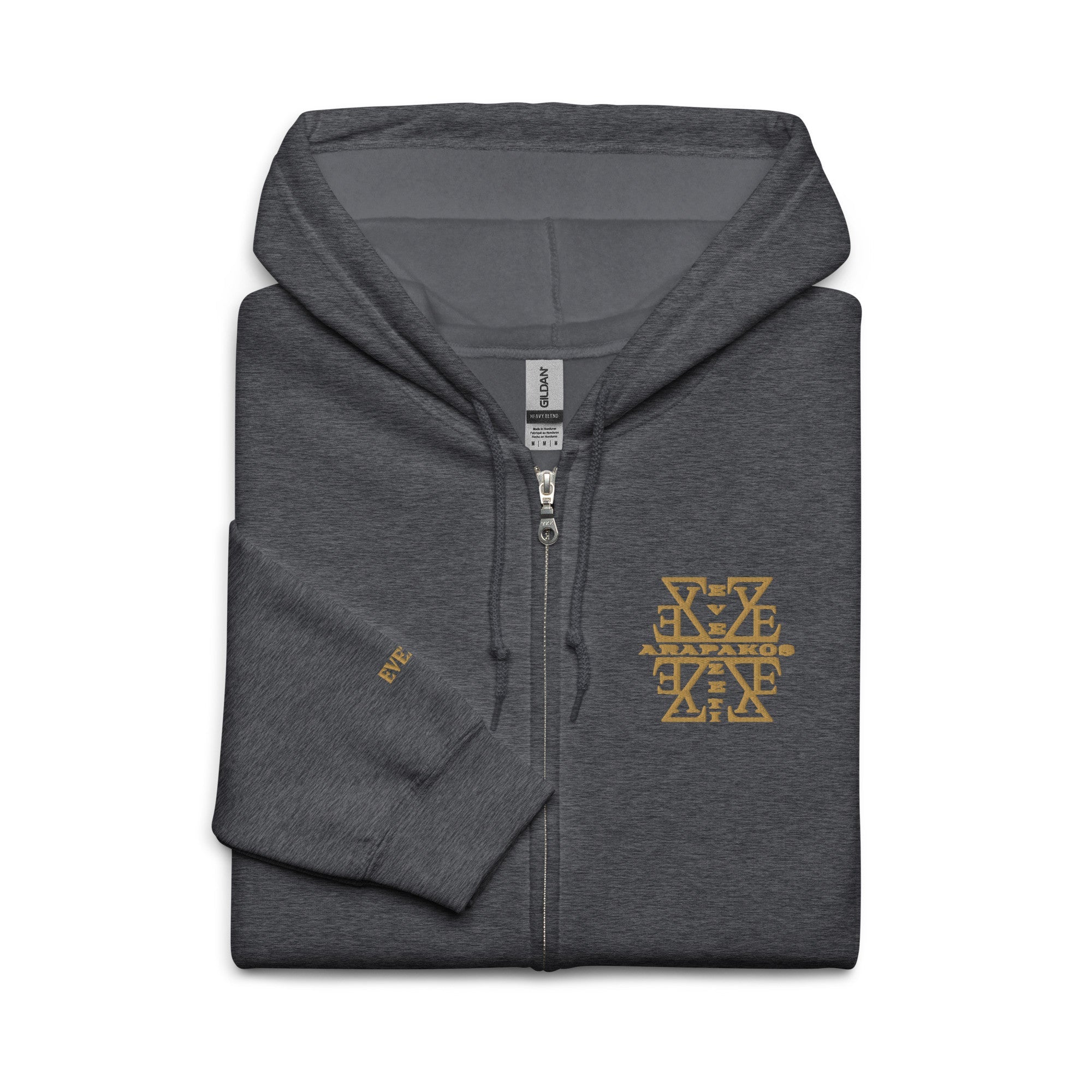 Men's zip hoodie - Planet Store 123