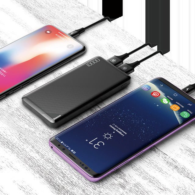 Mobile phone charging power bank - Planet Store 123