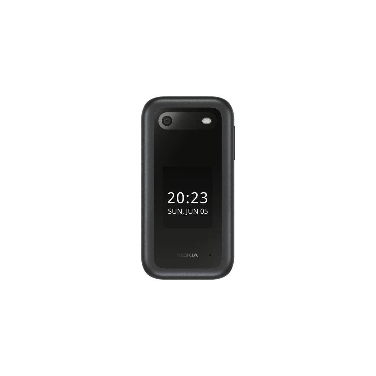 Mobile phone Nokia 2660 2,8" 128 GB RAM Black 4G - Planet Store 123