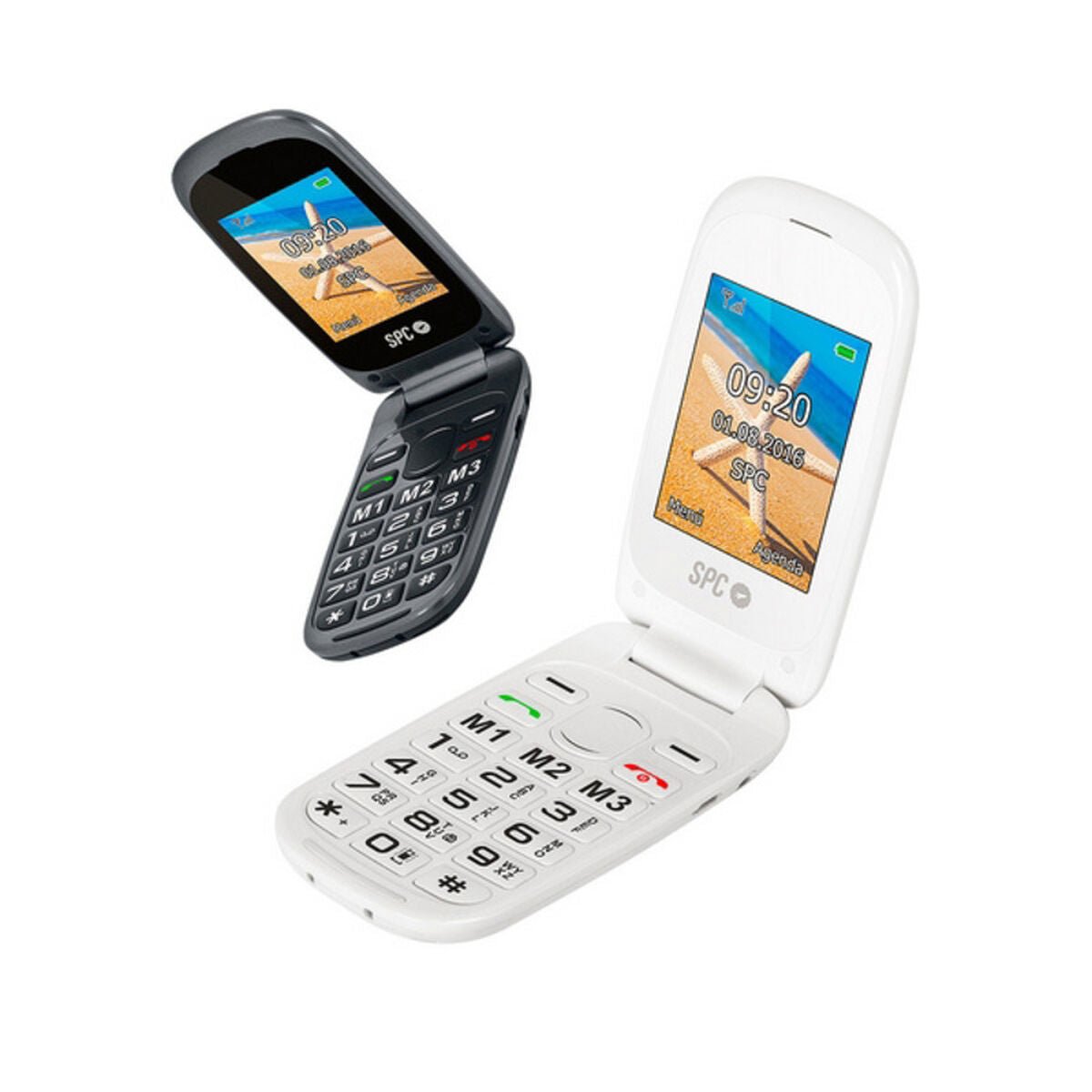 Mobile telephone for older adults SPC - Planet Store 123