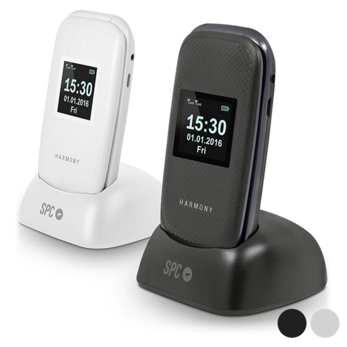 Mobile telephone for older adults SPC - Planet Store 123