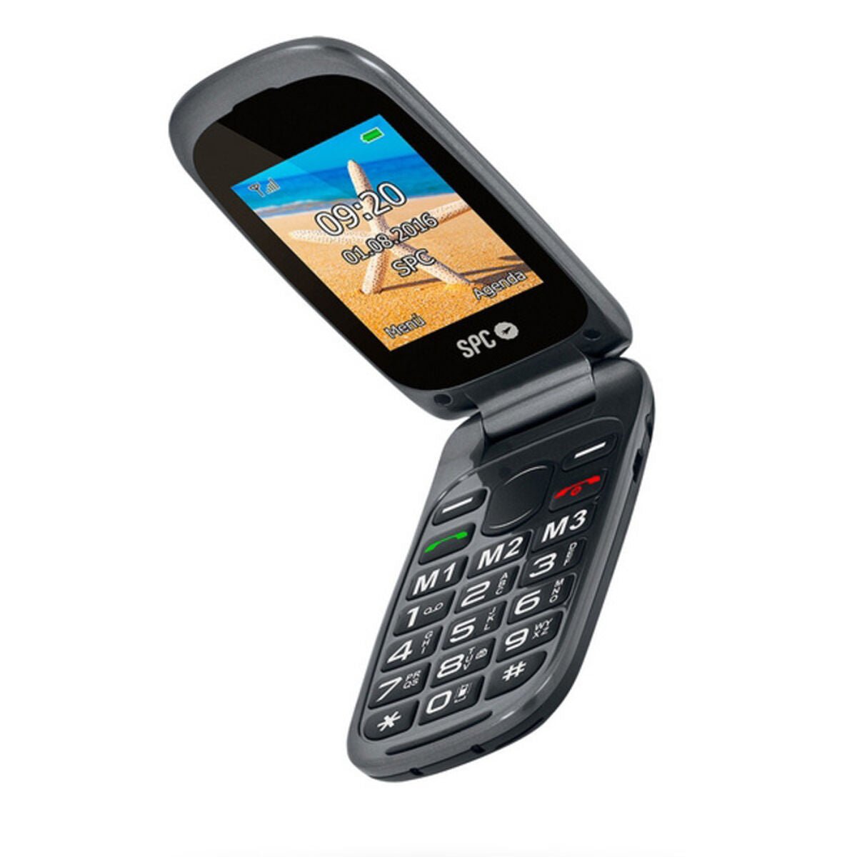 Mobile telephone for older adults SPC - Planet Store 123