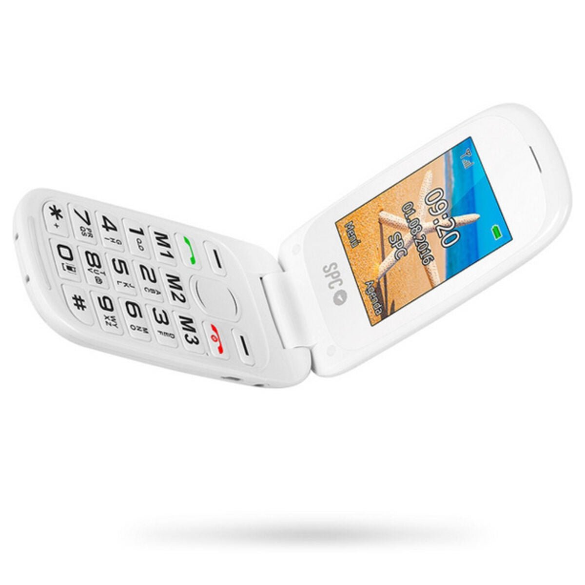Mobile telephone for older adults SPC - Planet Store 123