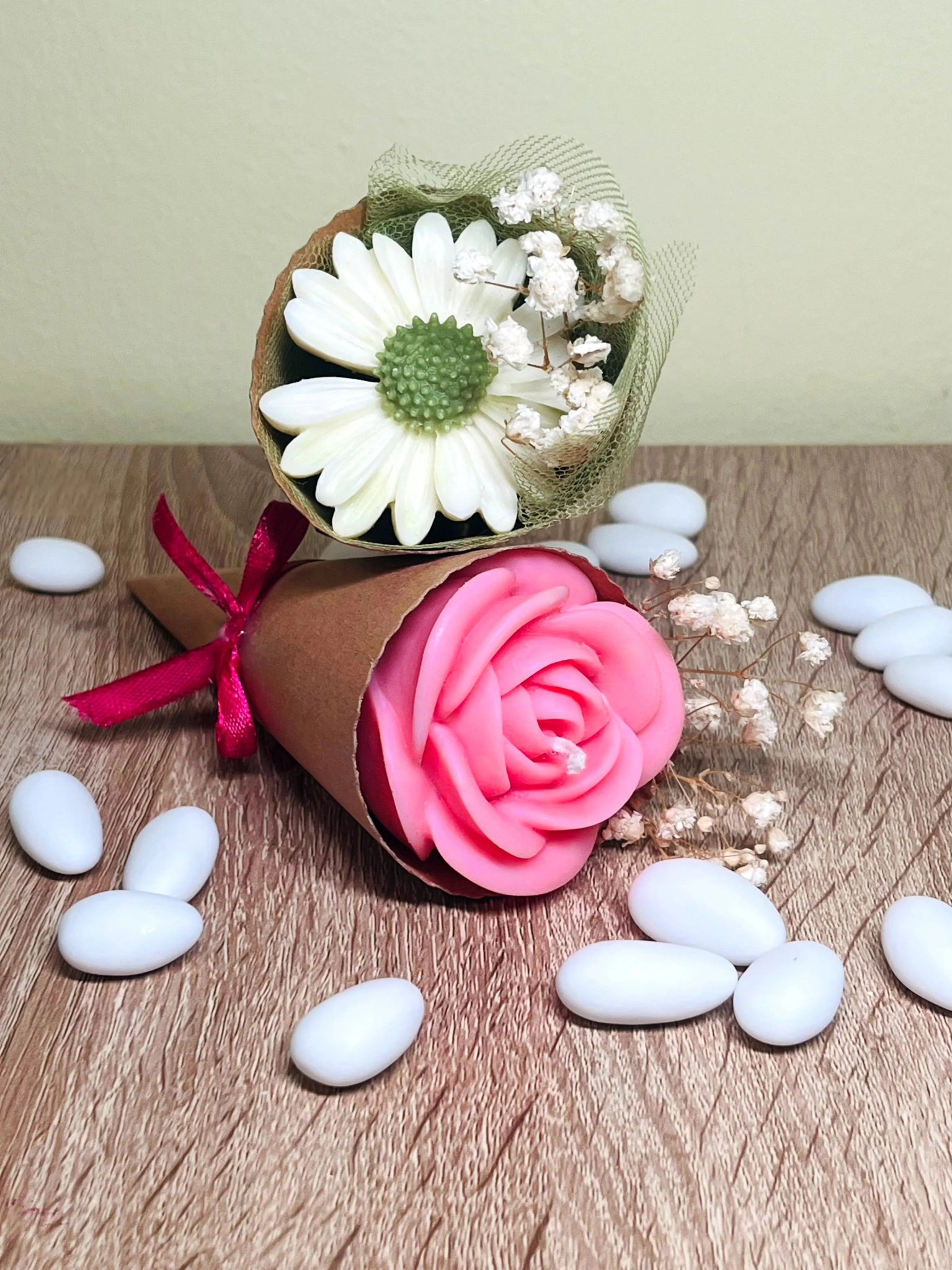 Μπομπονιέρα Μπουκέτο - Planet Store 123