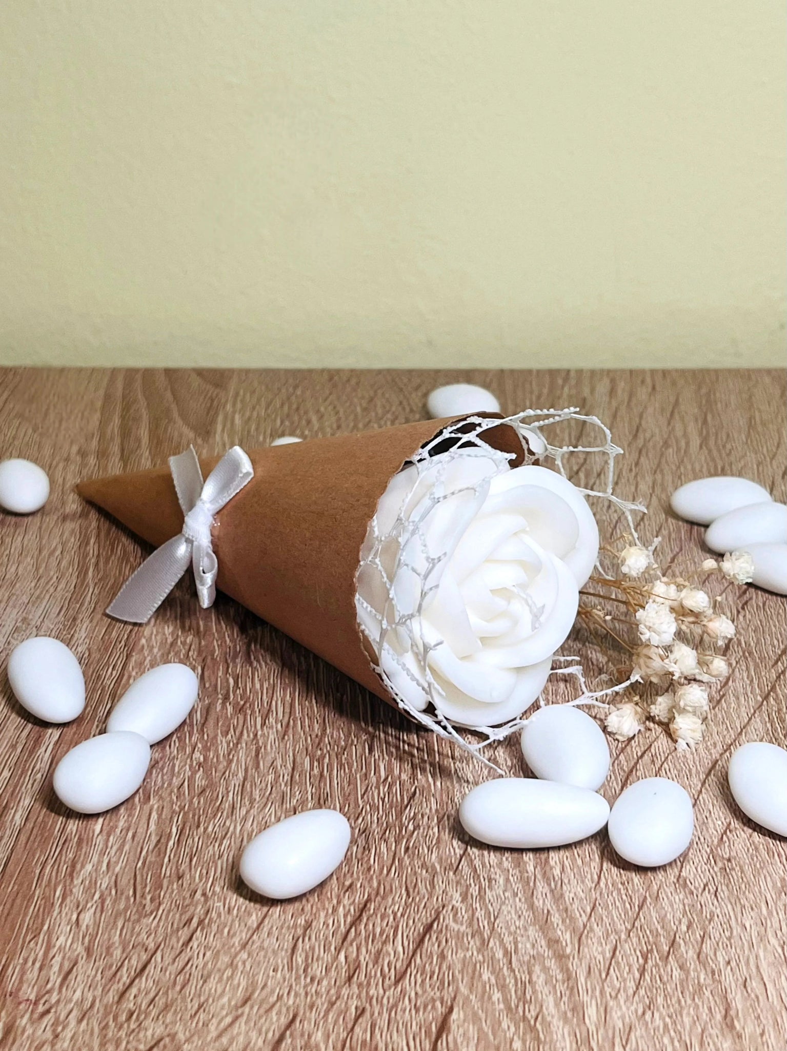 Μπομπονιέρα Μπουκέτο - Planet Store 123