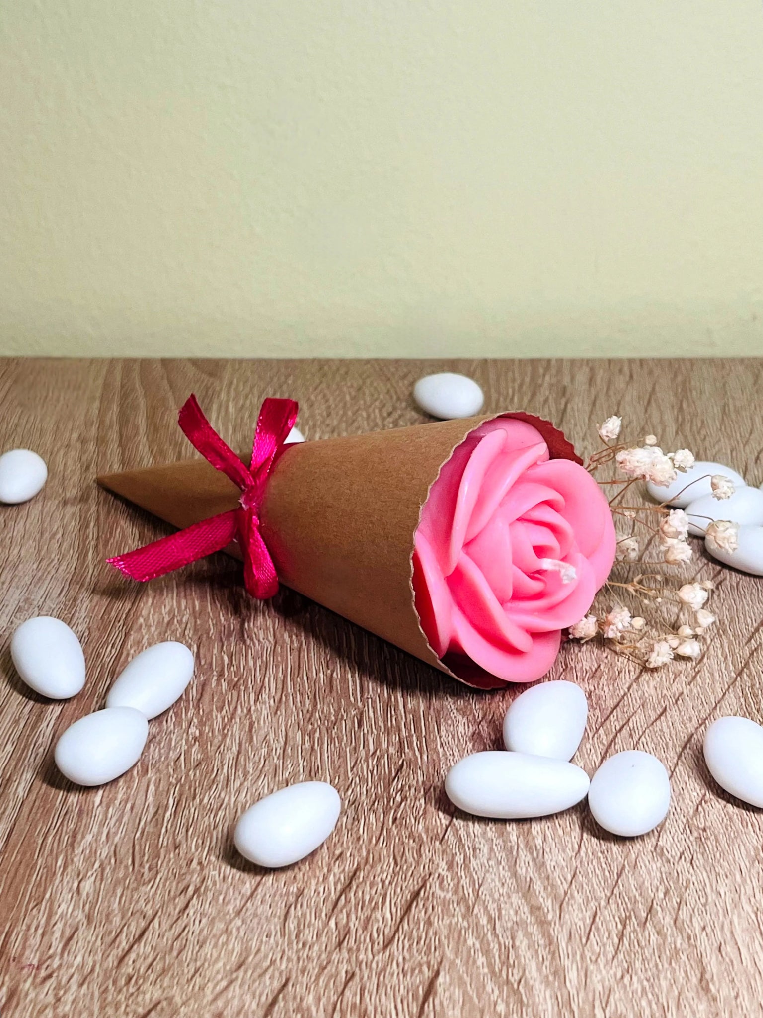 Μπομπονιέρα Μπουκέτο - Planet Store 123