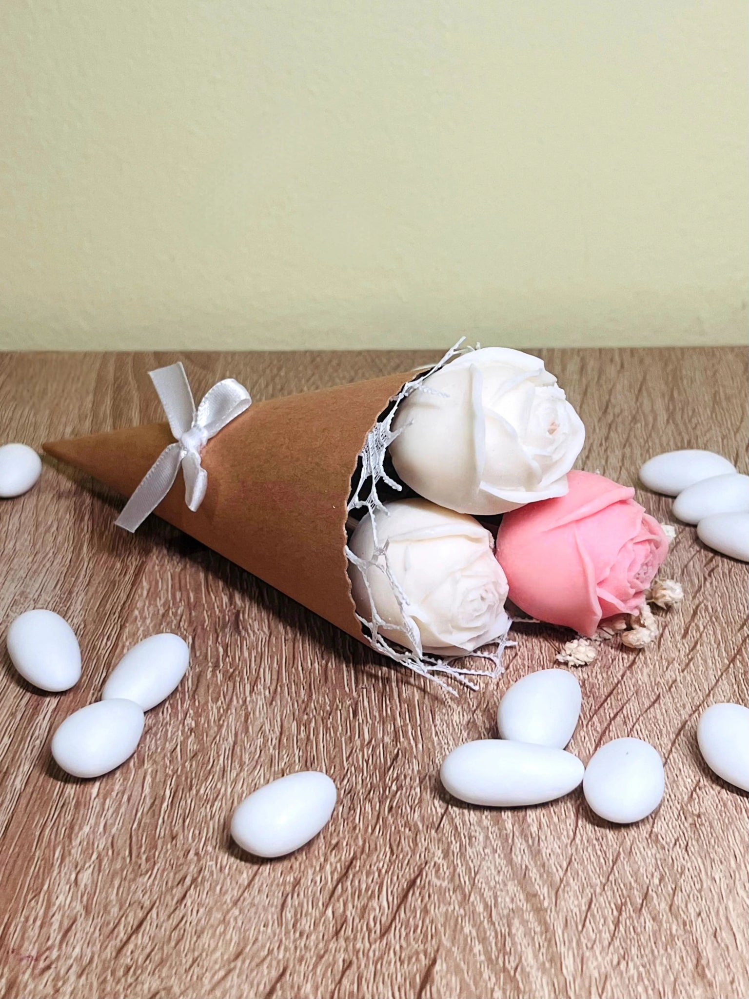 Μπομπονιέρα Μπουκέτο - Planet Store 123