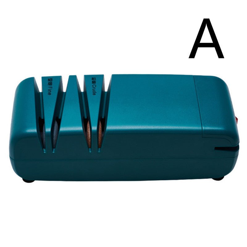 Multifunctional Electric Knife Sharpener For Household Kitchen - Planet Store 123