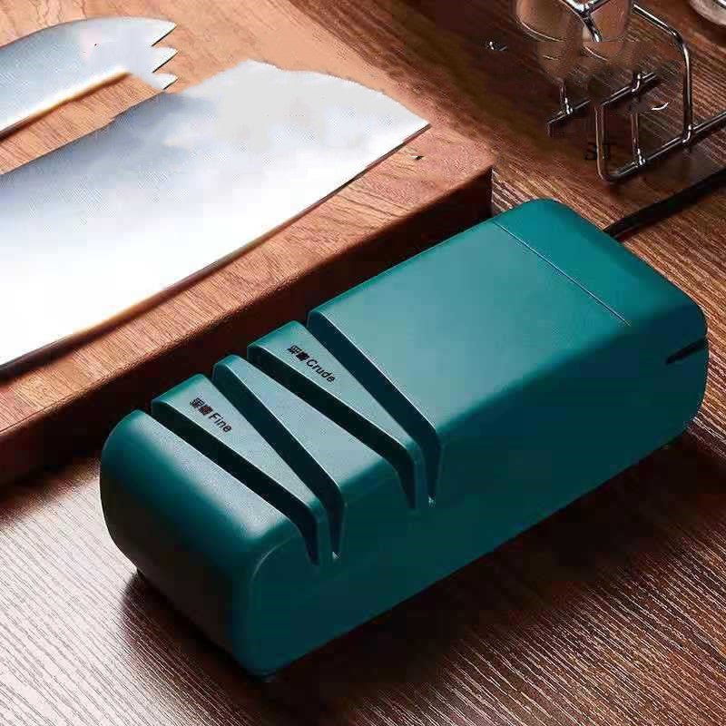 Multifunctional Electric Knife Sharpener For Household Kitchen - Planet Store 123
