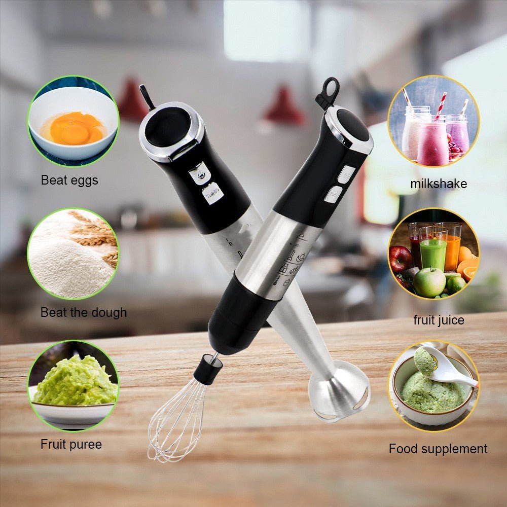 Multifunctional Kitchen Handheld Cooking Machine - Planet Store 123