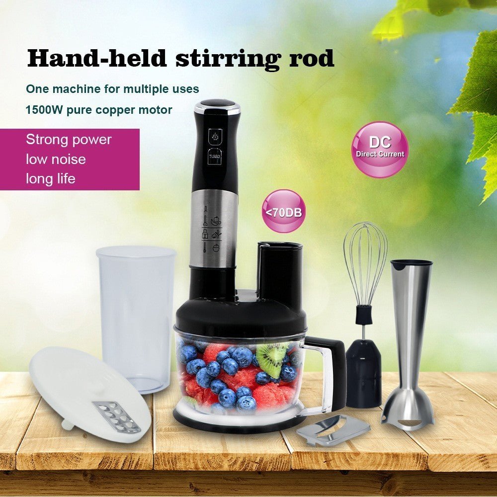Multifunctional Kitchen Handheld Cooking Machine - Planet Store 123