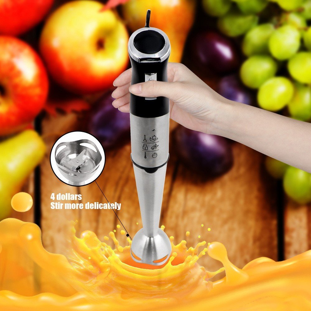 Multifunctional Kitchen Handheld Cooking Machine - Planet Store 123