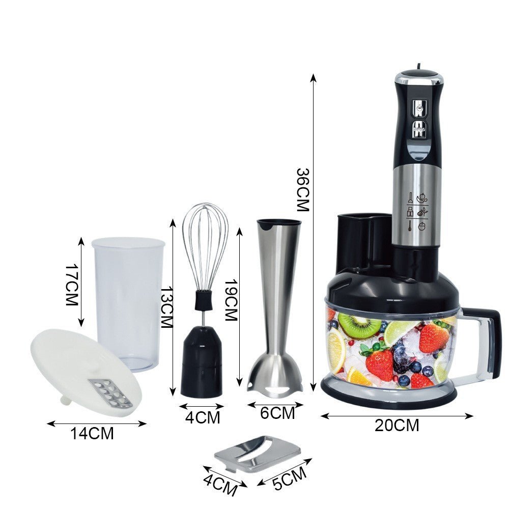 Multifunctional Kitchen Handheld Cooking Machine - Planet Store 123