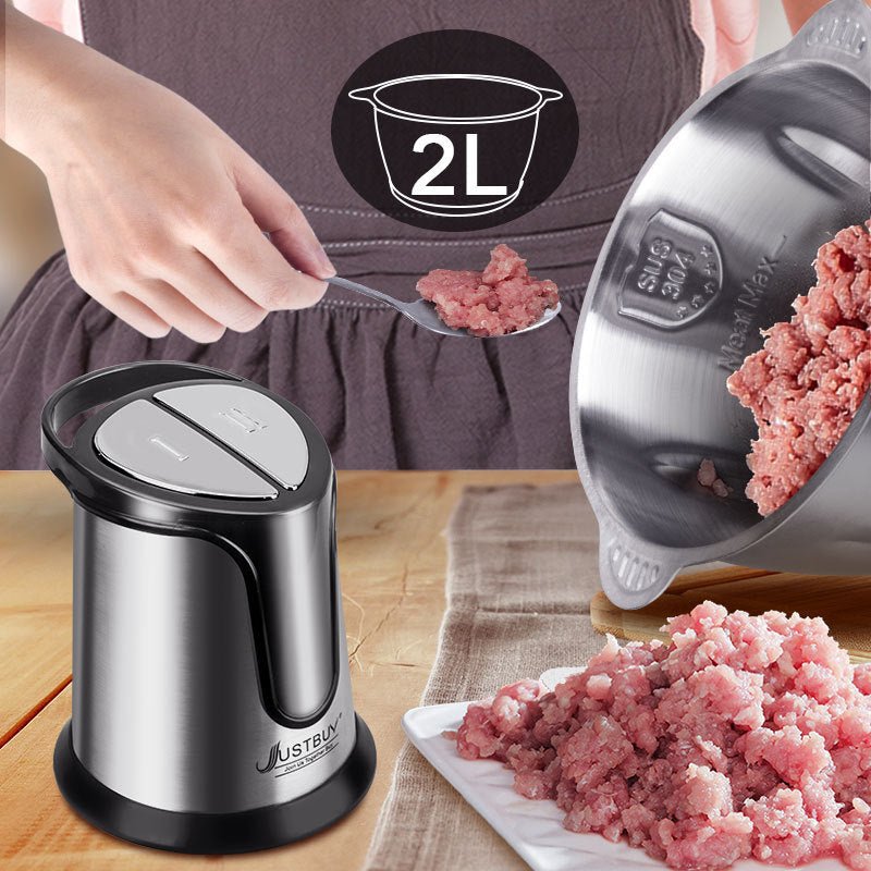Multifunctional Kitchen Household Meat Grinder - Planet Store 123