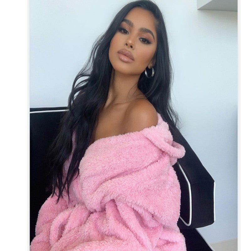 Night Wear Womens Pajamas Women Pyjamas Lingerie Autumn - Planet Store 123