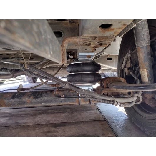 Nissan Interstar segédlégrugó szett dupla órával 1998 - 2010 - Planet Store 123