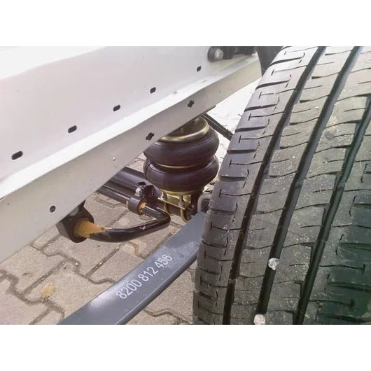 Nissan Interstar segédlégrugó szett dupla órával 1998 - 2010 - Planet Store 123