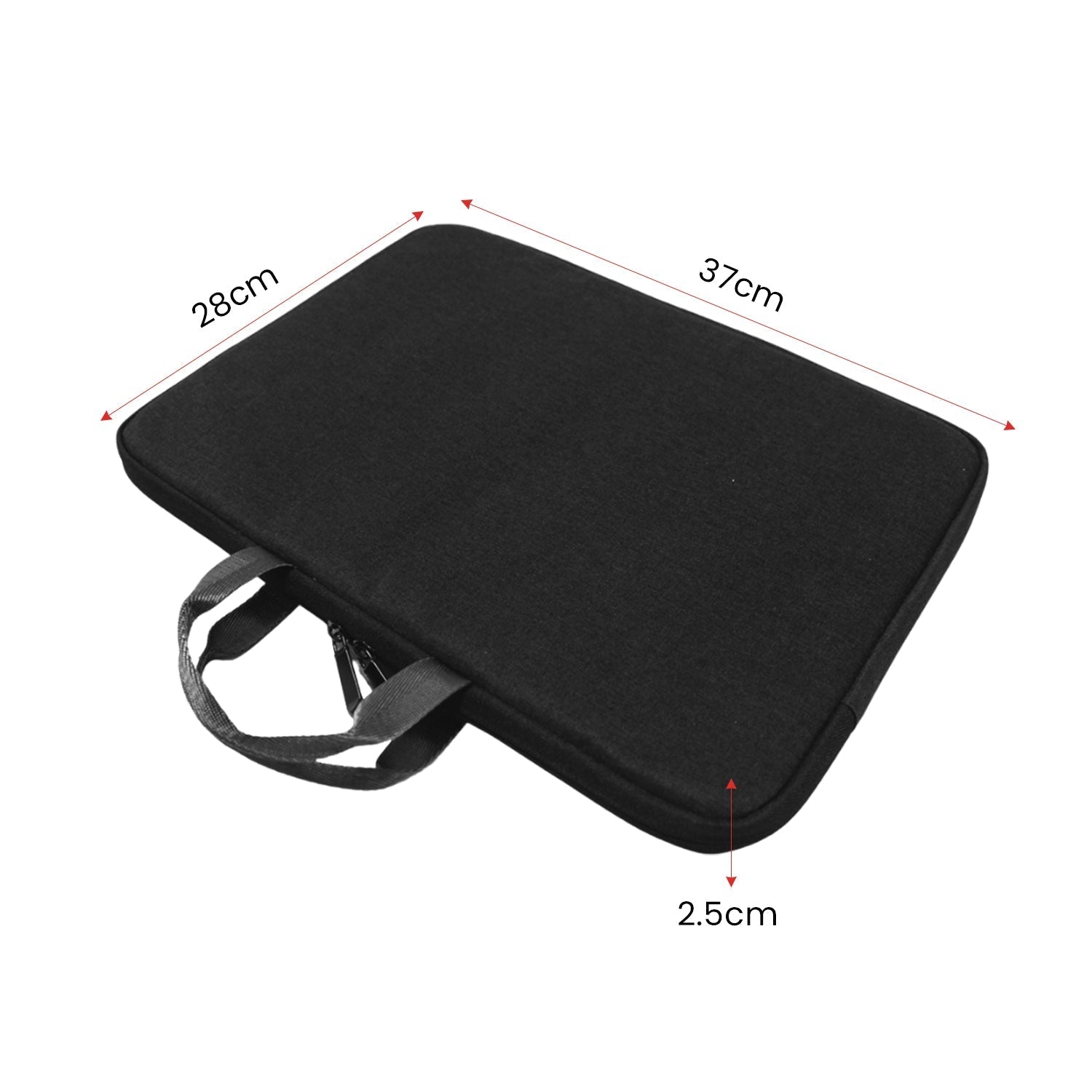 NNEDPE Water - Resistant Laptop Sleeve Bag for 13.3” Laptops - Planet Store 123