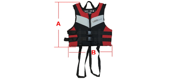 NNEOBA Adult Water Sports Neoprene Life Vest - Planet Store 123