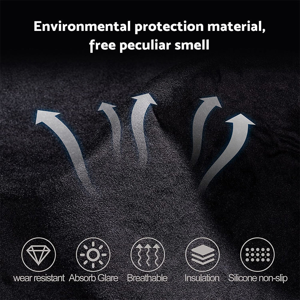 Non - Slip Dash Mat Suitable For Kia Seltos 2019 - 2023 Without HUD Dashboard Cover - Planet Store 123