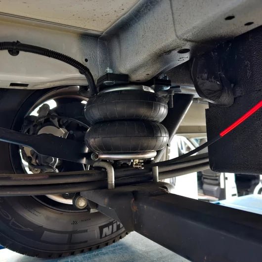 Opel Movano Drive - Rite két körös segédlégrugó garnitúra kompresszorral 2023 - máig - Planet Store 123