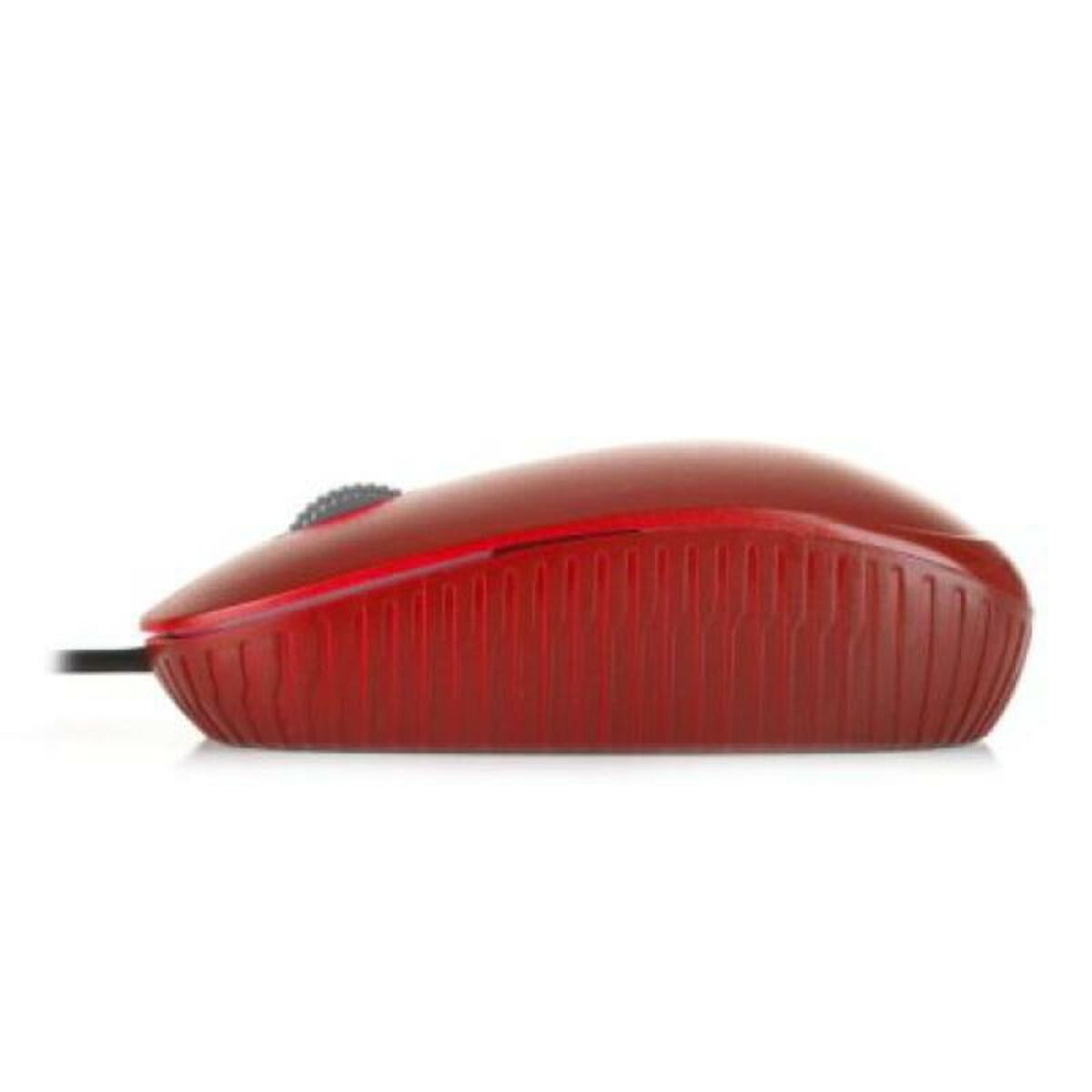 Optical mouse NGS NGS - MOUSE - 0908 Red 1000 dpi - Planet Store 123