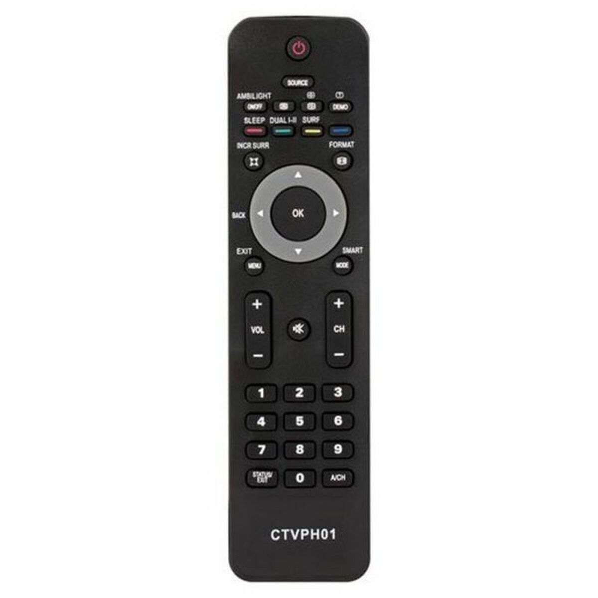 Philips Universal Remote Control TM - Planet Store 123