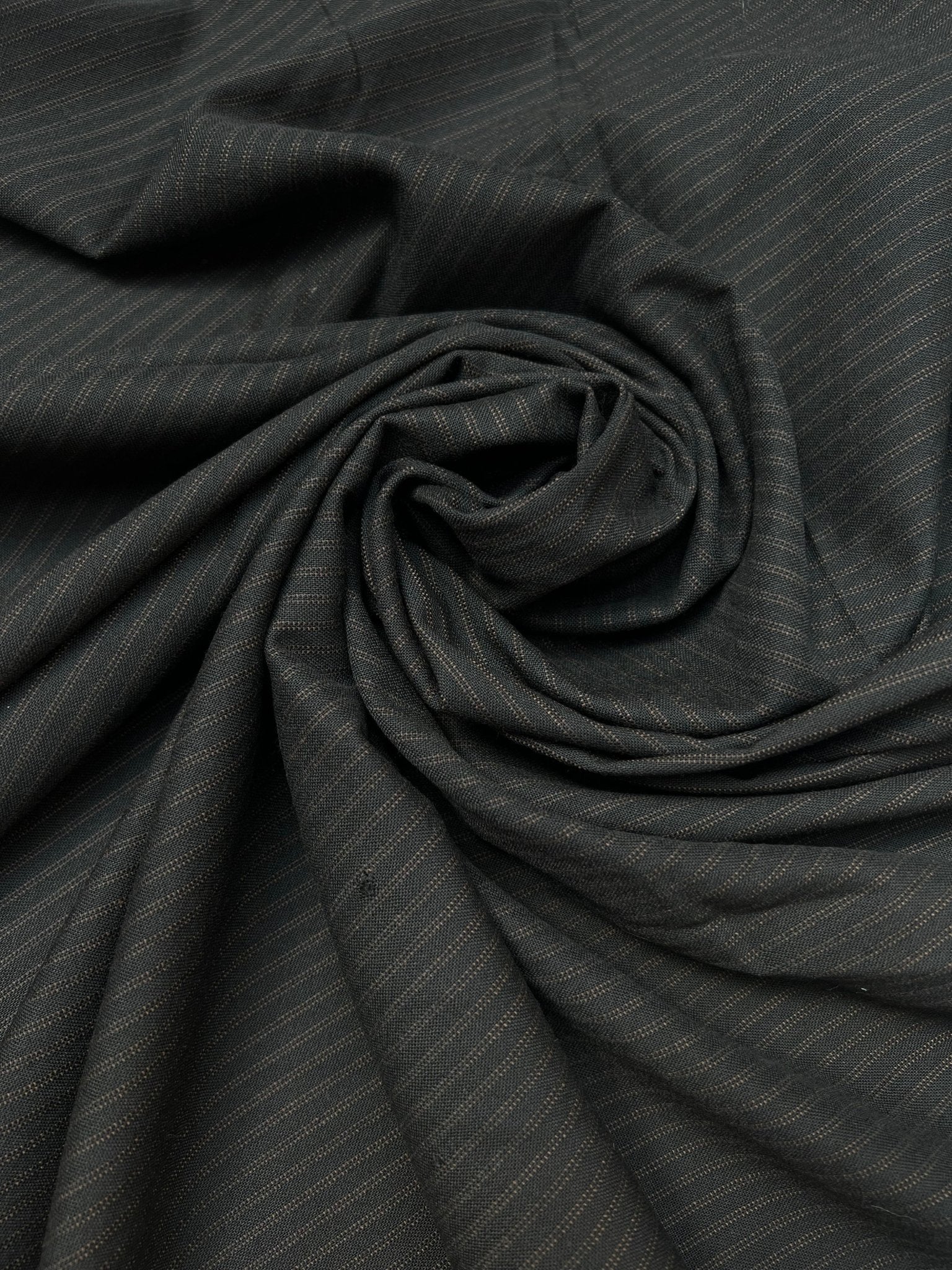 Pin Stripe Suiting - PVL - C - 418 - Planet Store 123