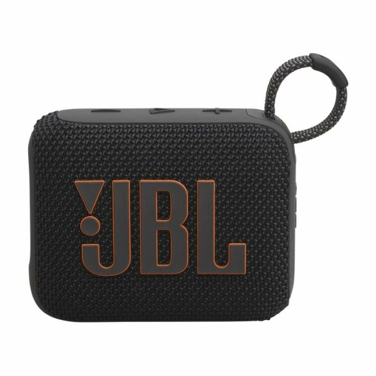 Portable Bluetooth Speakers JBL GO 4 Black - Planet Store 123