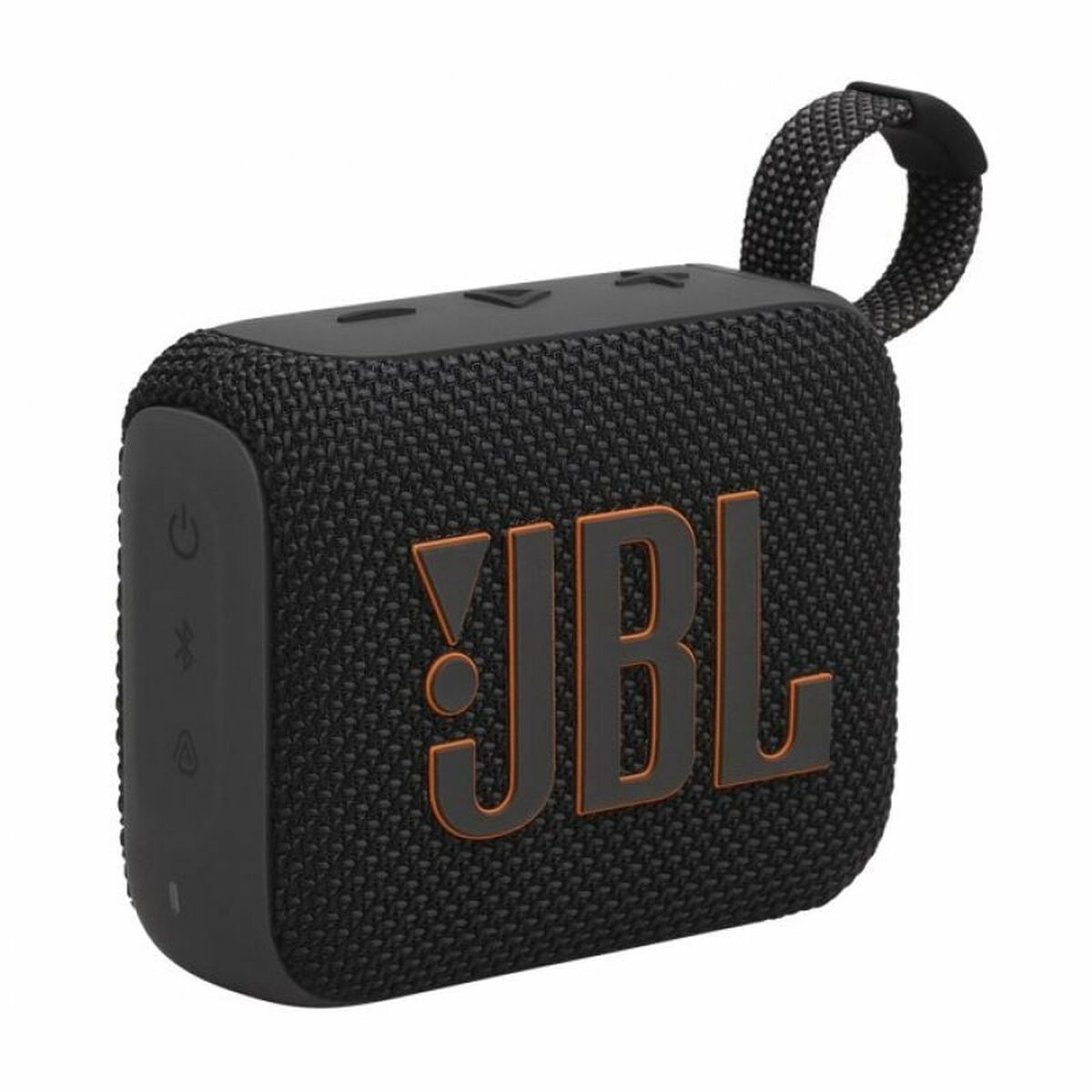 Portable Bluetooth Speakers JBL GO 4 Black - Planet Store 123