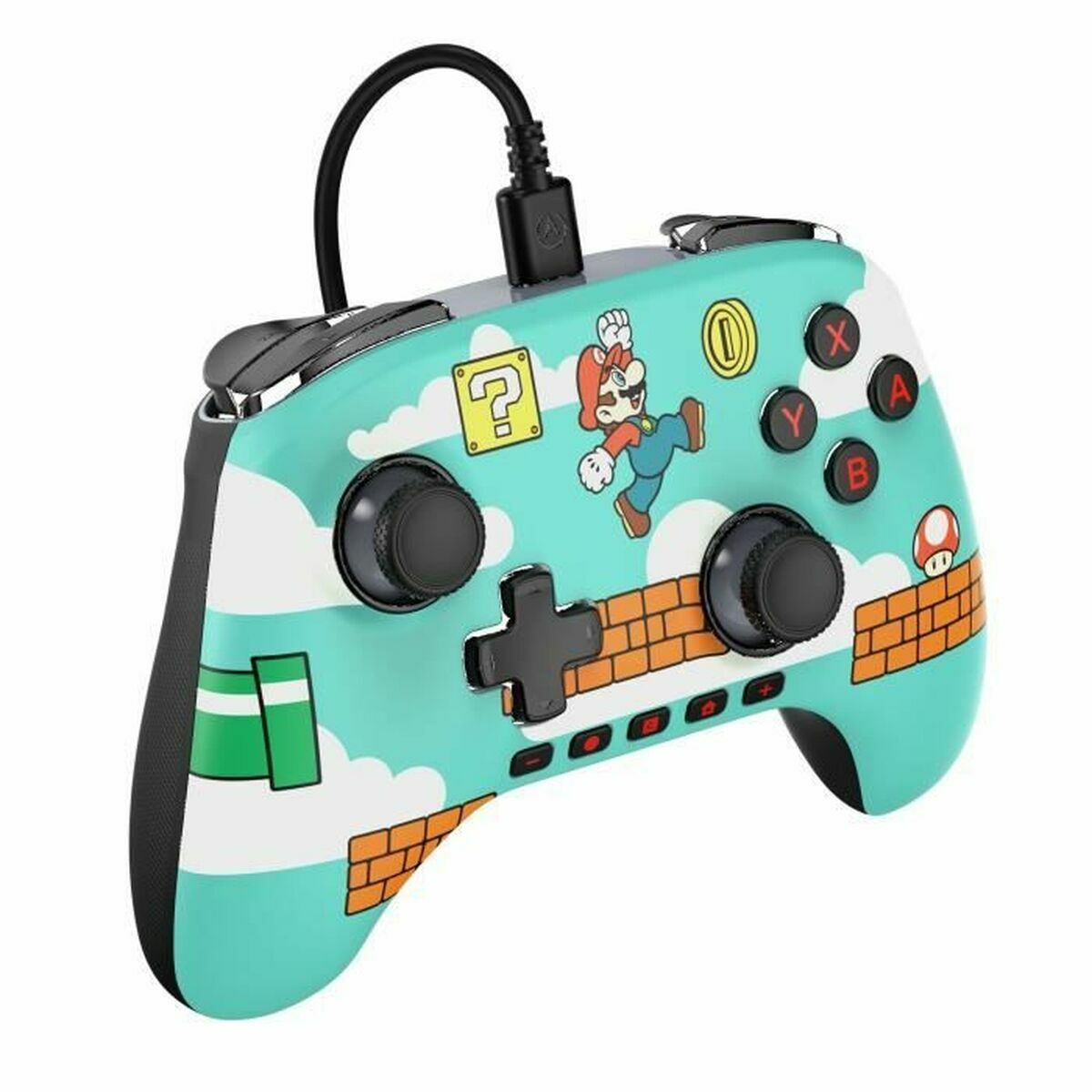 Portable Game Console Powera NSGP0527 - 01 - Planet Store 123