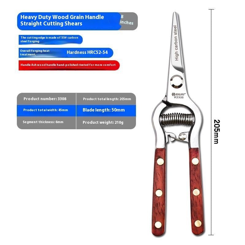 Portable Garden Labor - saving Garden Scissors Tools - Planet Store 123