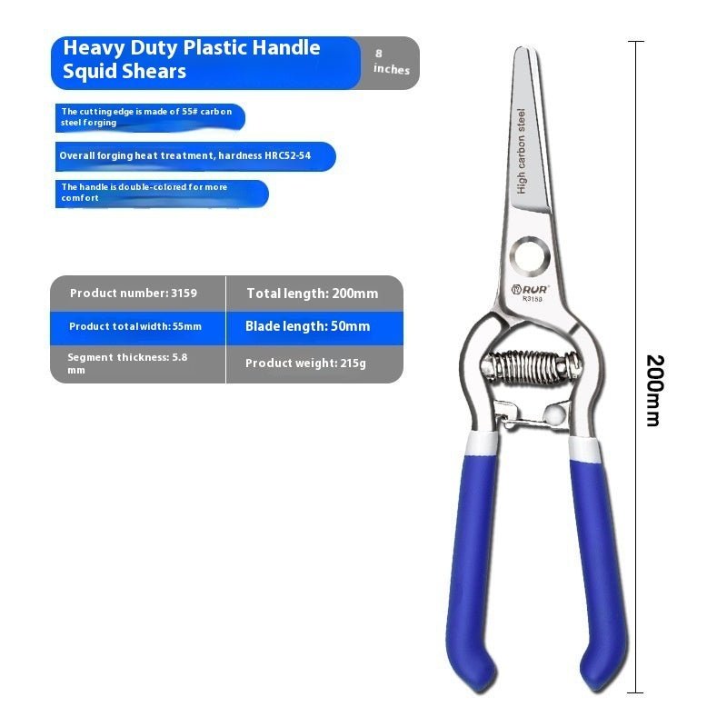 Portable Garden Labor - saving Garden Scissors Tools - Planet Store 123