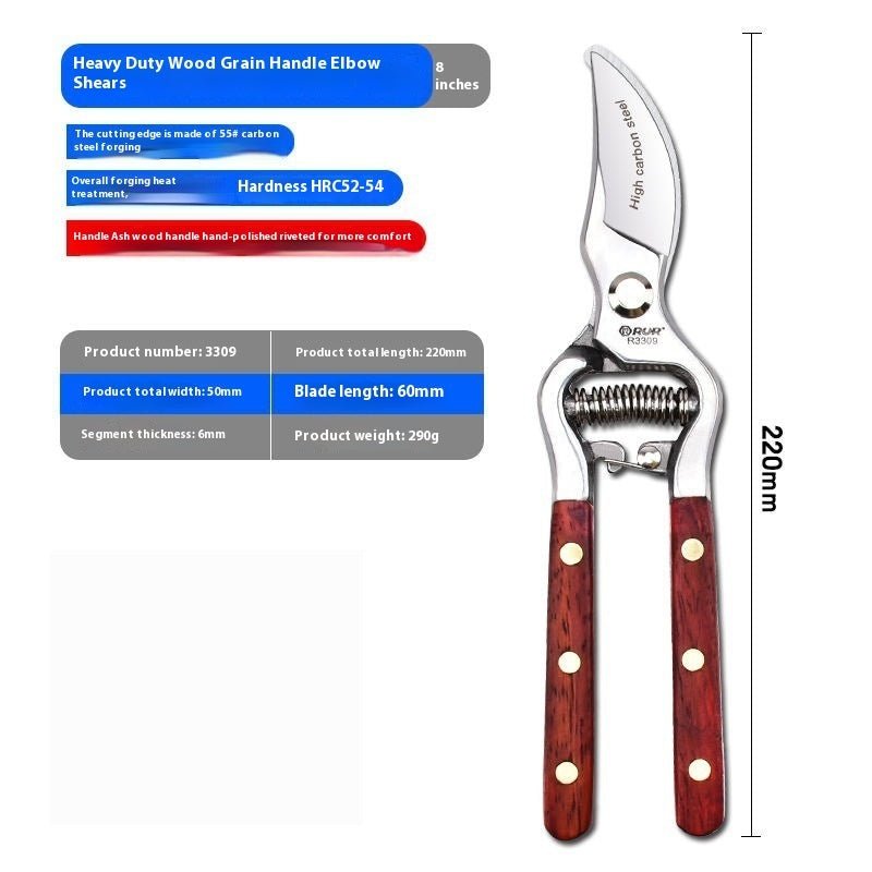 Portable Garden Labor - saving Garden Scissors Tools - Planet Store 123