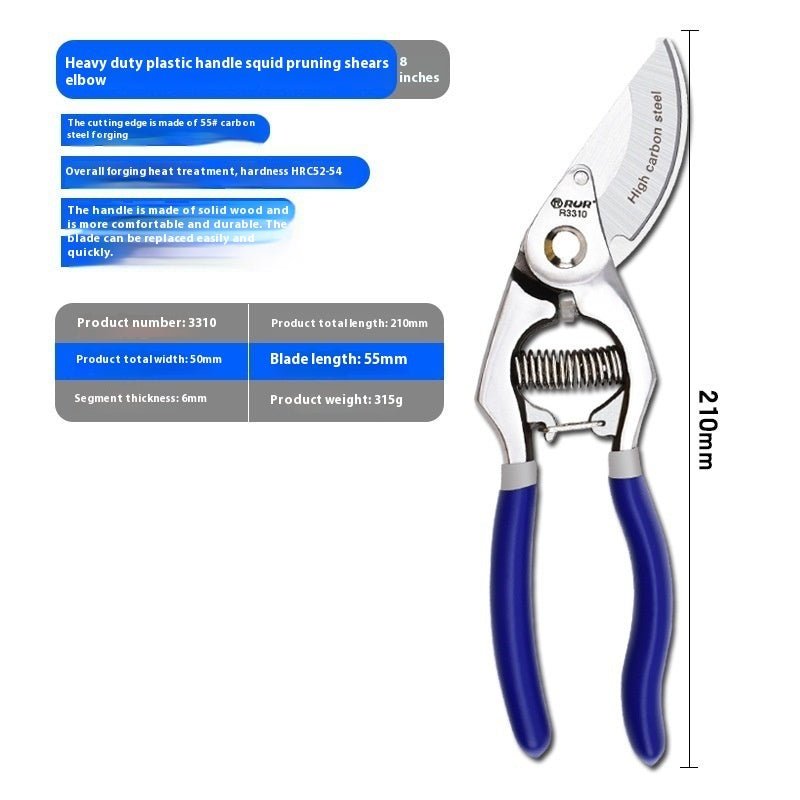 Portable Garden Labor - saving Garden Scissors Tools - Planet Store 123