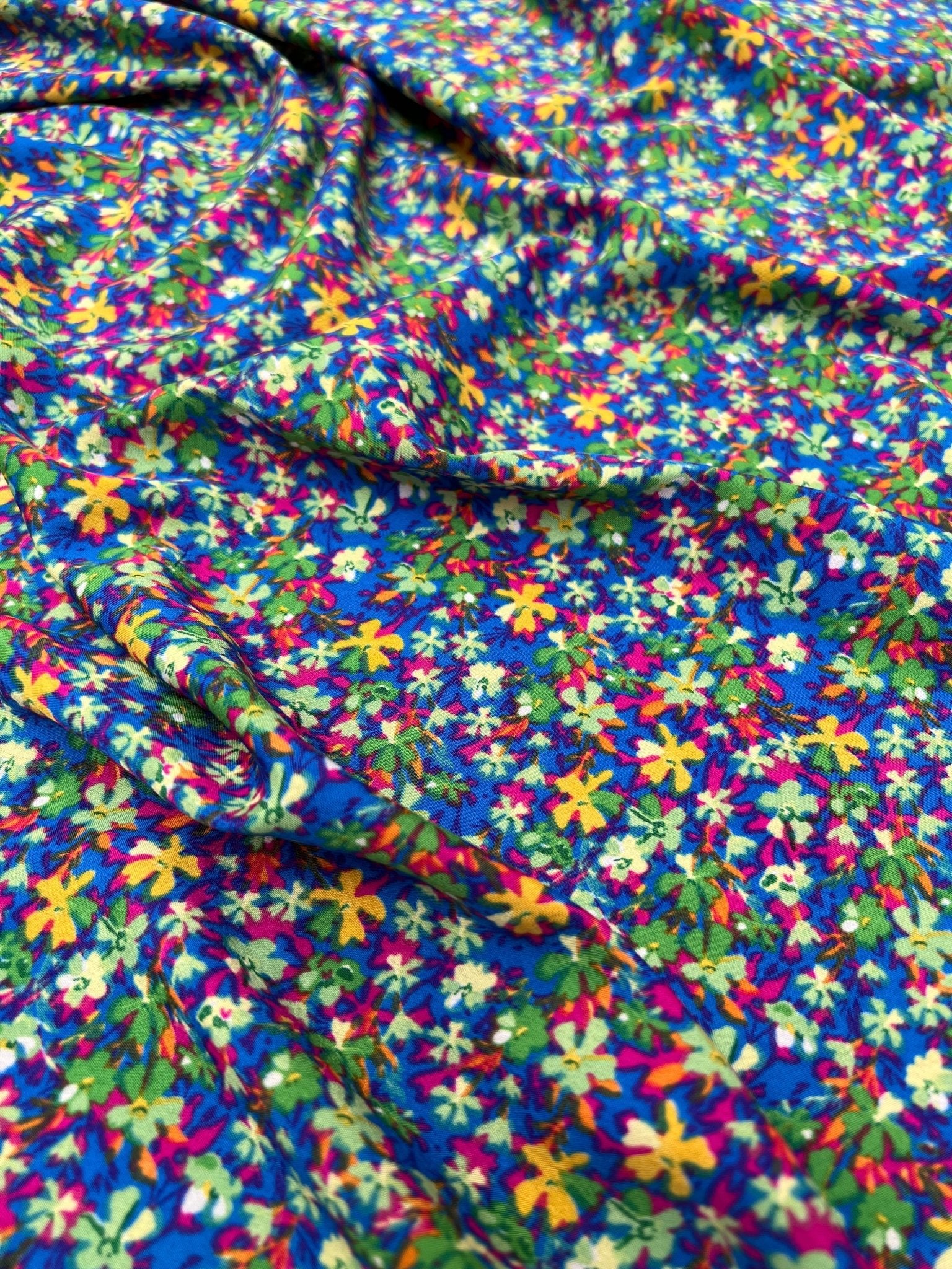 Printed Polyester Print - P - C - 378 - Planet Store 123