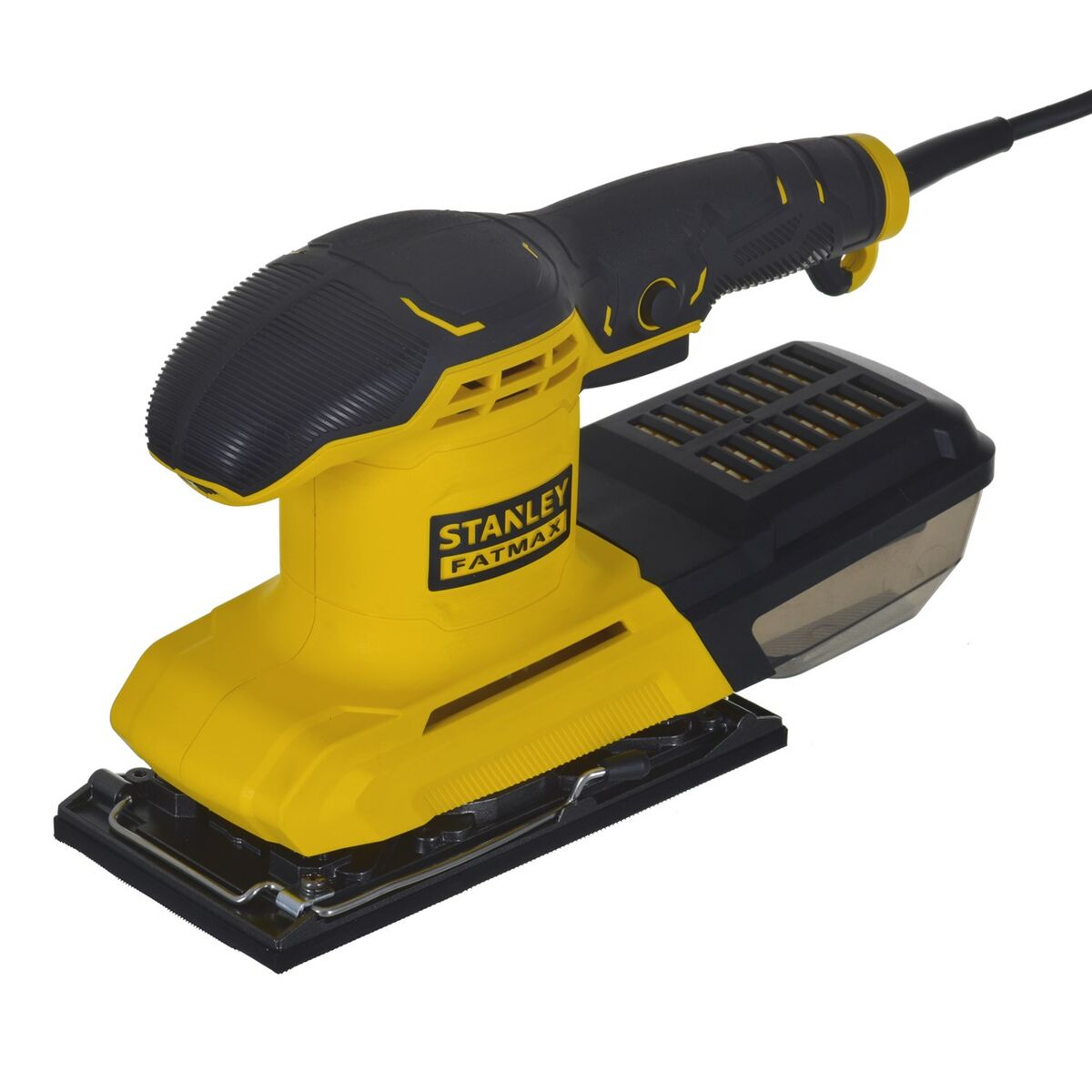 Random orbital sander Stanley FMEW214K - QS - Planet Store 123