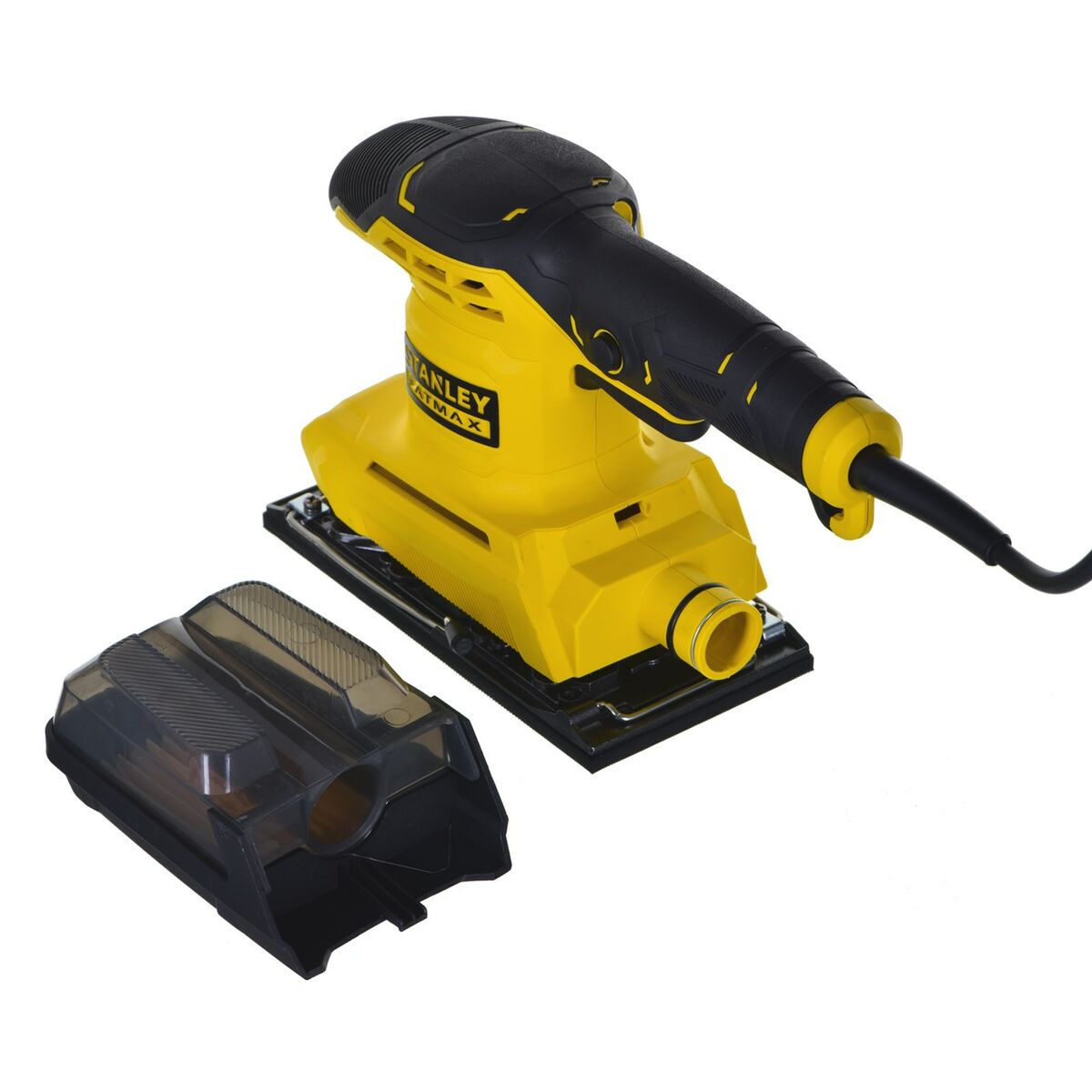Random orbital sander Stanley FMEW214K - QS - Planet Store 123