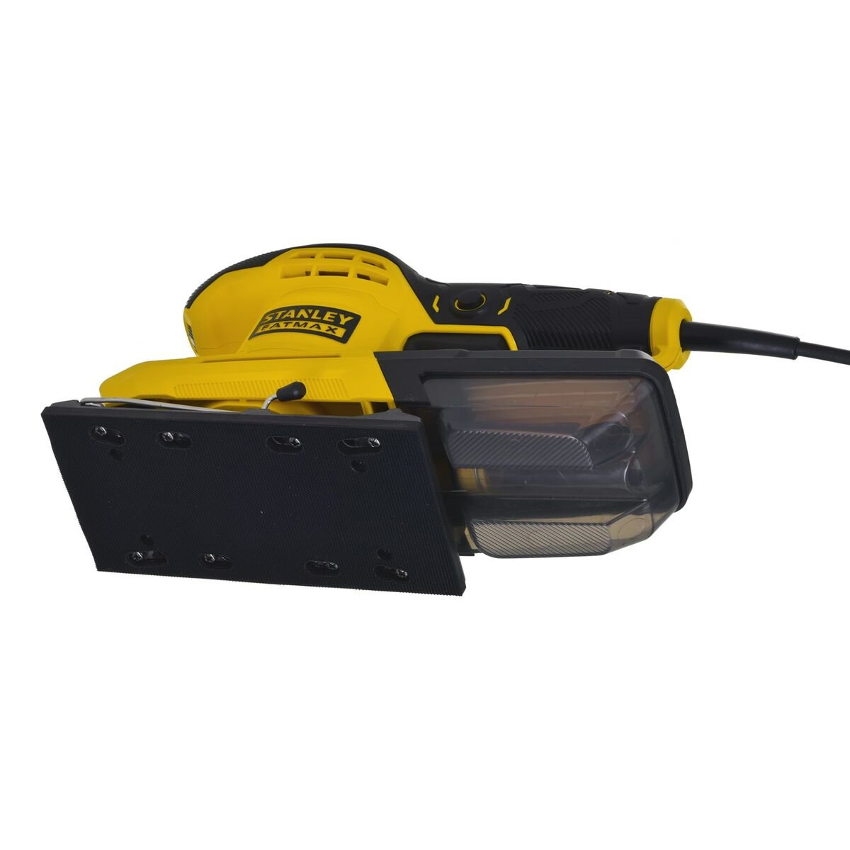 Random orbital sander Stanley FMEW214K - QS - Planet Store 123