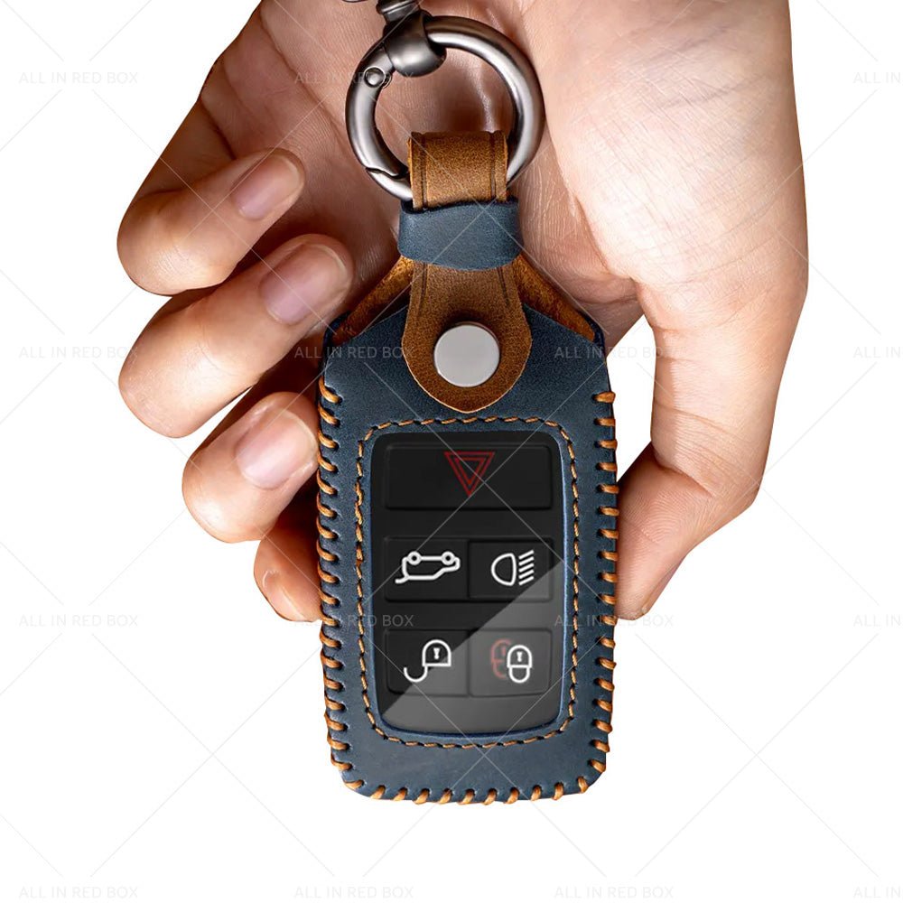 Remote Key Fob Case Suitable For Land Rover Discovery / Evoque / Range Rover / Jaguar - Planet Store 123