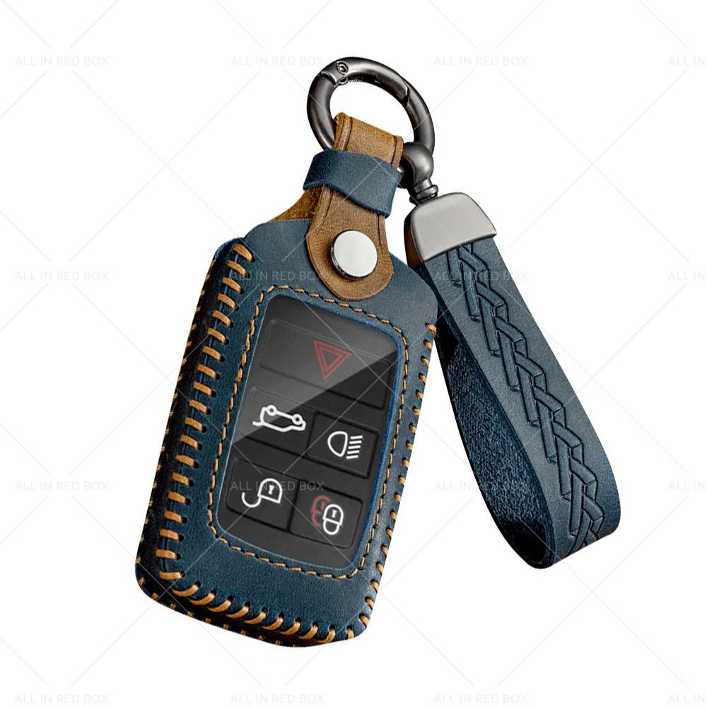 Remote Key Fob Case Suitable For Land Rover Discovery / Evoque / Range Rover / Jaguar - Planet Store 123