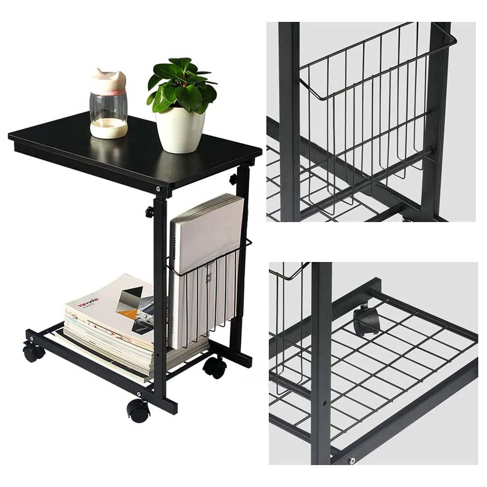 Rolling laptop stand - Planet Store 123