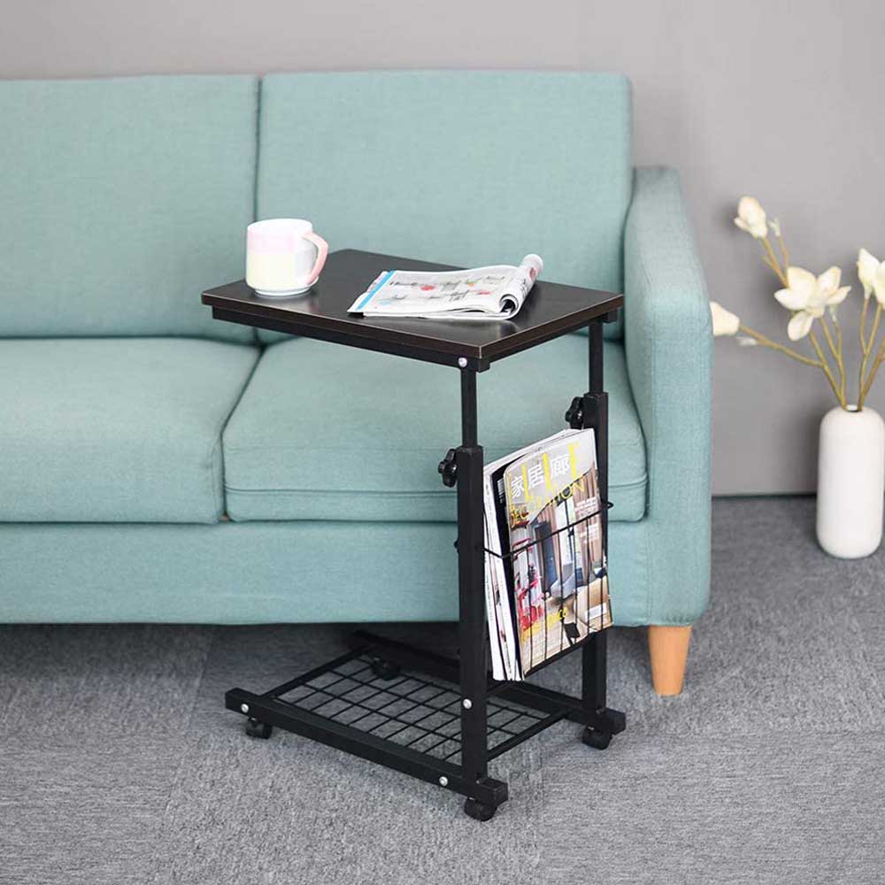 Rolling laptop stand - Planet Store 123
