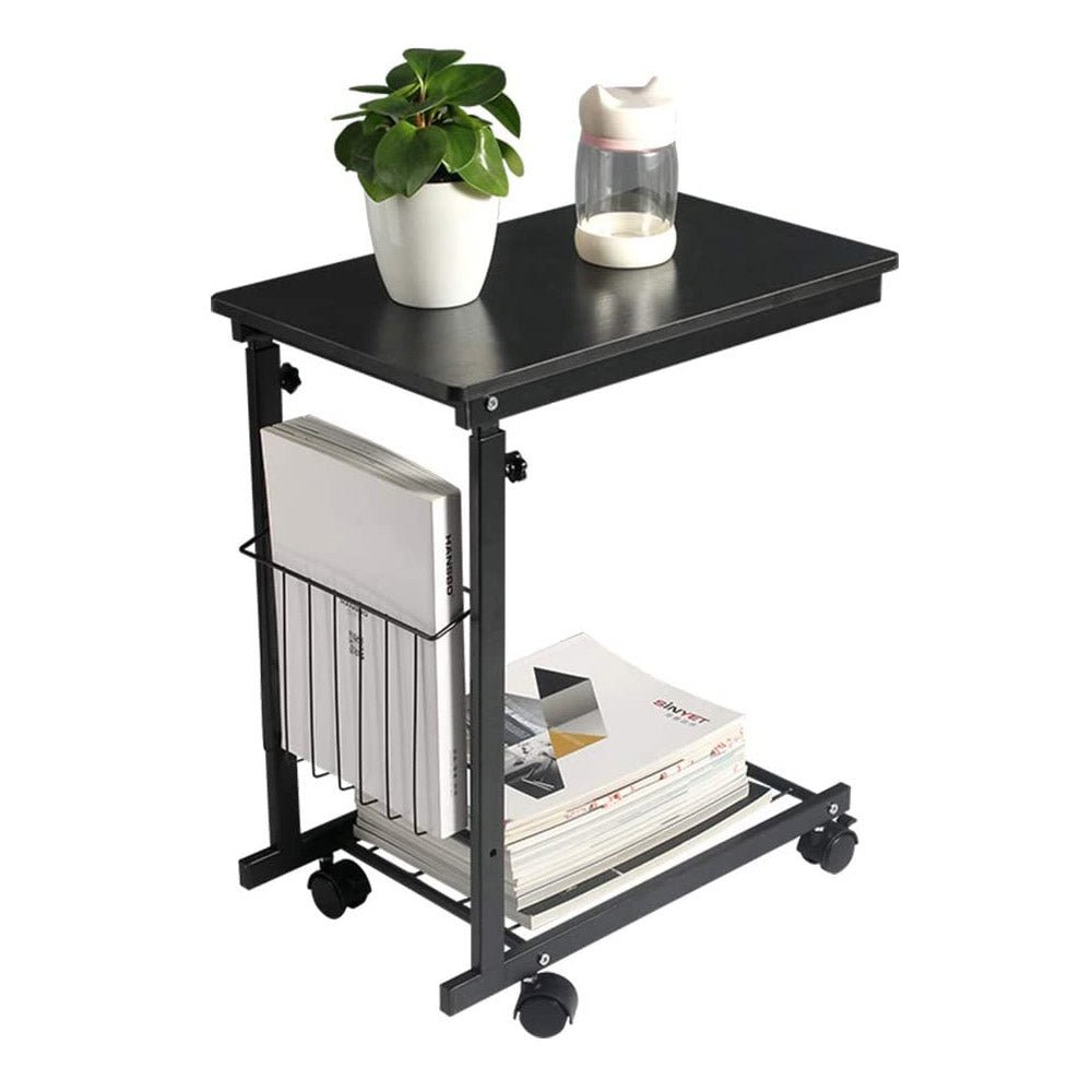 Rolling laptop stand - Planet Store 123