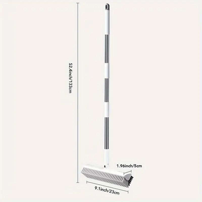 Rotating Gap Cleaning Brush for Tiles & Walls (2 - in - 1) - Planet Store 123