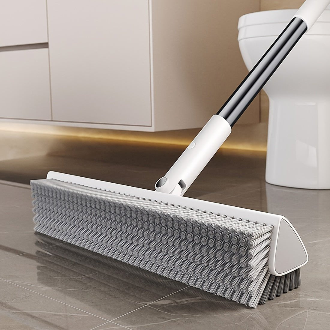 Rotating Gap Cleaning Brush for Tiles & Walls (2 - in - 1) - Planet Store 123