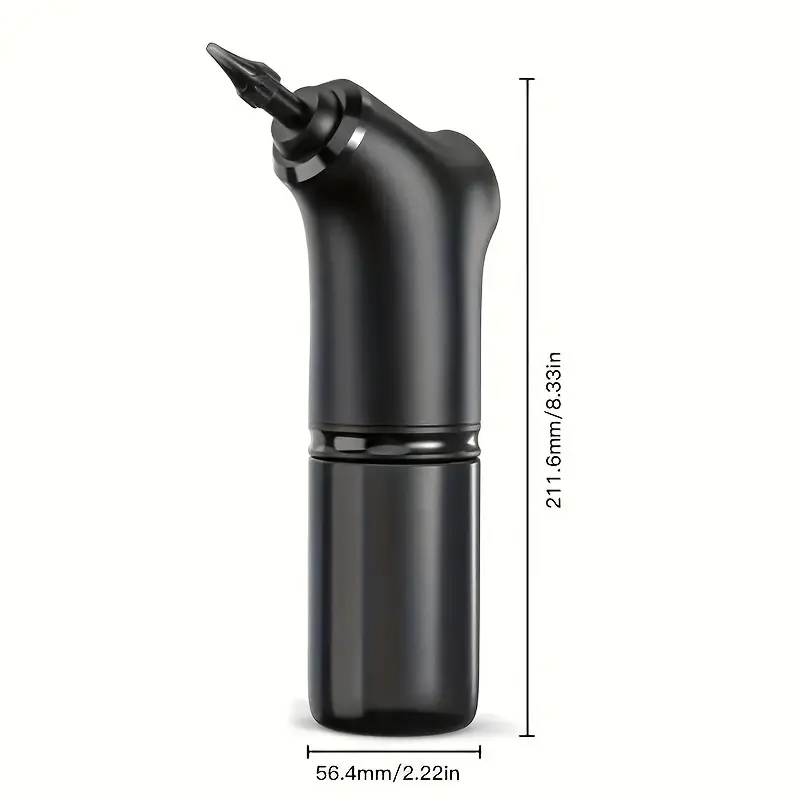 NNETM Electric Ear Wax Removal Kit Rechargeable